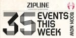Zipline Family - 3 Styles Font