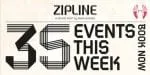 Zipline Family - 3 Styles Font