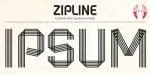 Zipline Family - 3 Styles Font