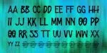 ZOMBIES STATION Font